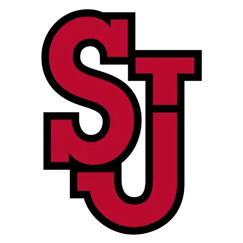 NCAA St. John's Logo