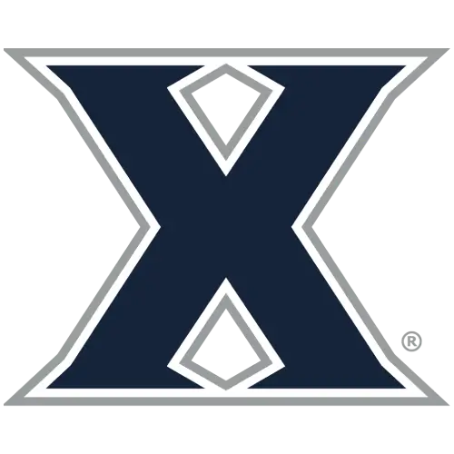 NCAA Xavier Logo