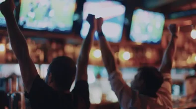 Bar and Restaurant Live Sports TV