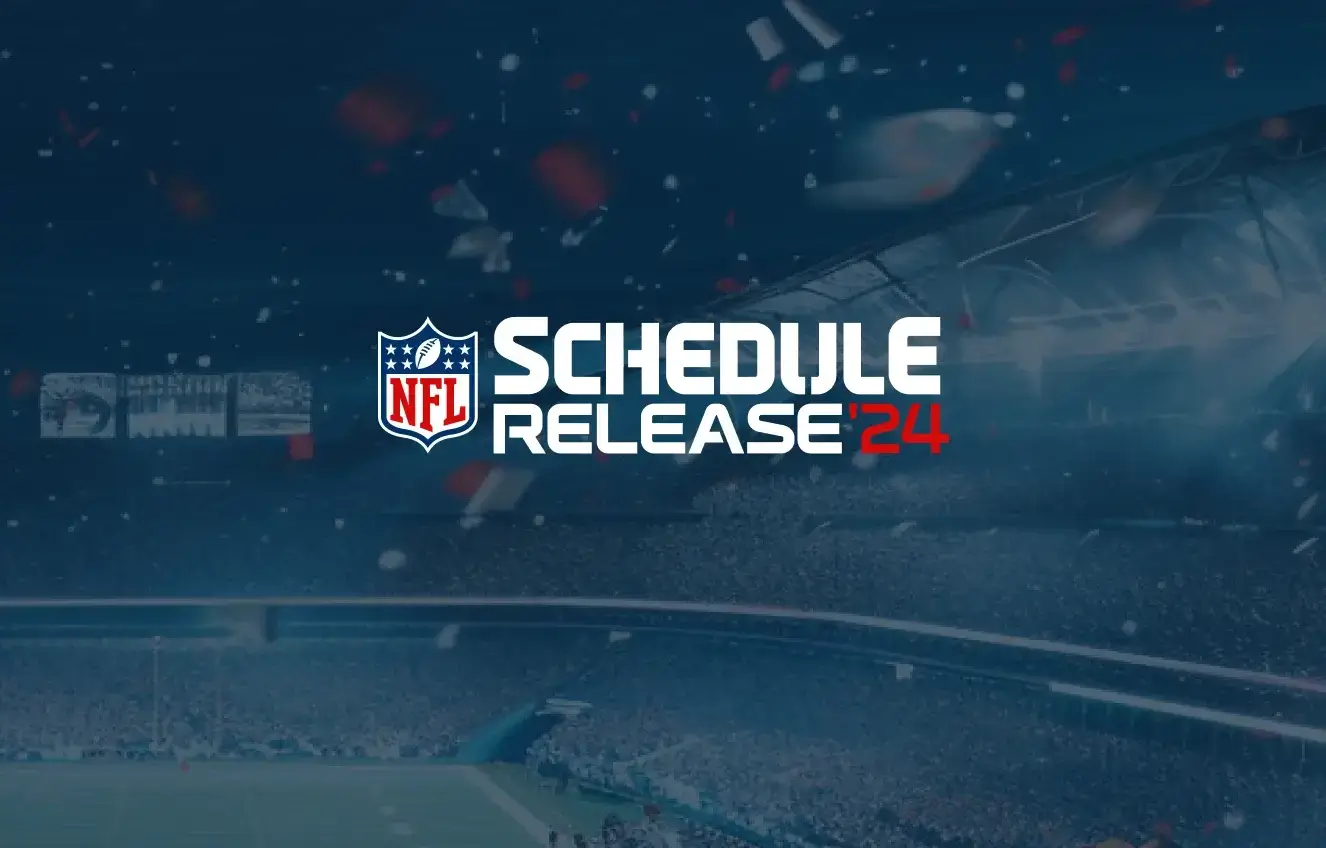 2024 NFL Schedule Released! — EverPass