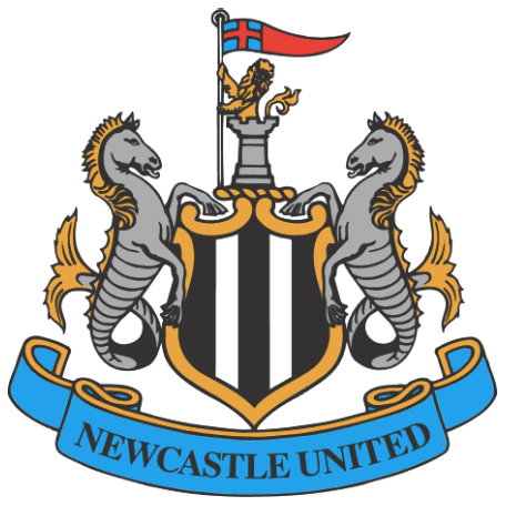 Newcastle United Football Club Logo