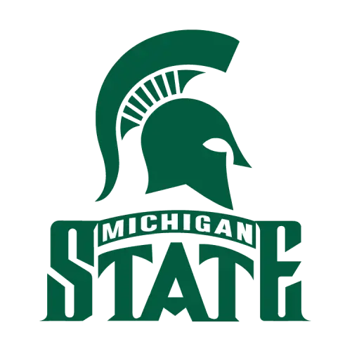 NCAA Michigan State Logo