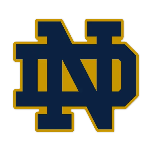 NCAA Notre Dame Logo