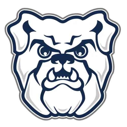 NCAA Butler Bulldogs Logo