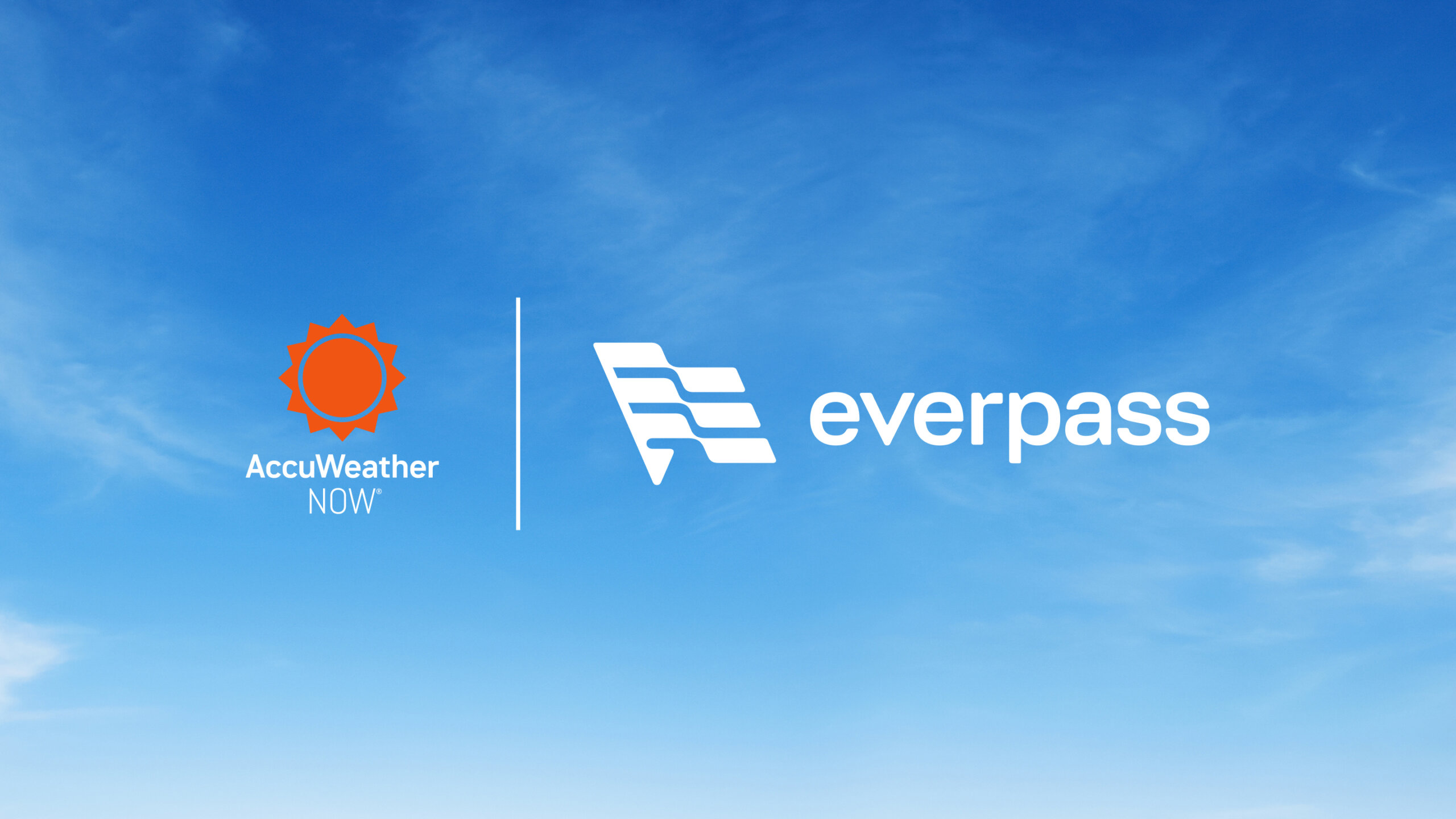 EverPass Media Adds AccuWeather NOW® as its First 24/7 Channel — EverPass